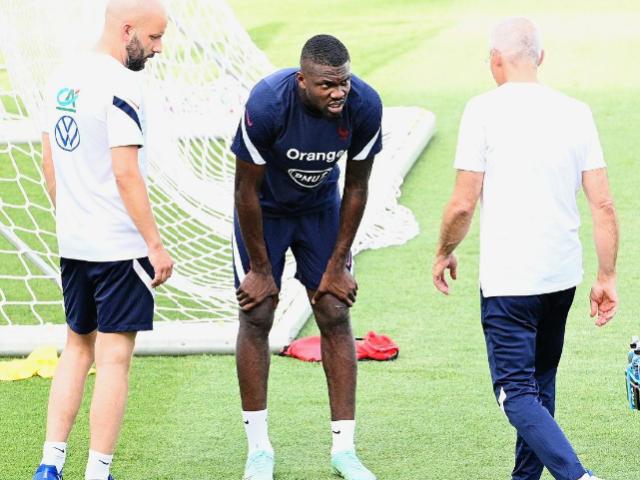 178直播官网-【观察】高温之外，训练+住宿间接导致法国队伤病潮