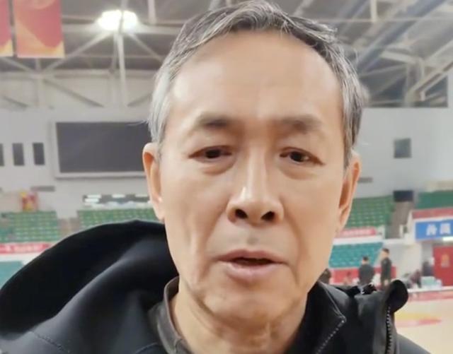 178直播APP-许利民:赵睿、曾凡博今天不打;比赛的对抗不该超出规则允许