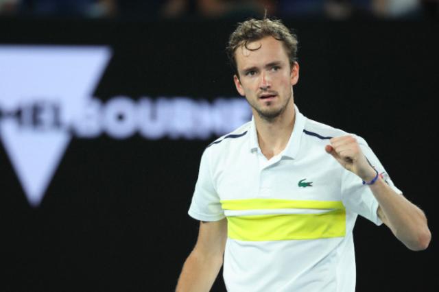 178直播下载-梅德维德夫王者之相初显 欲实现突破仍需弥补短板