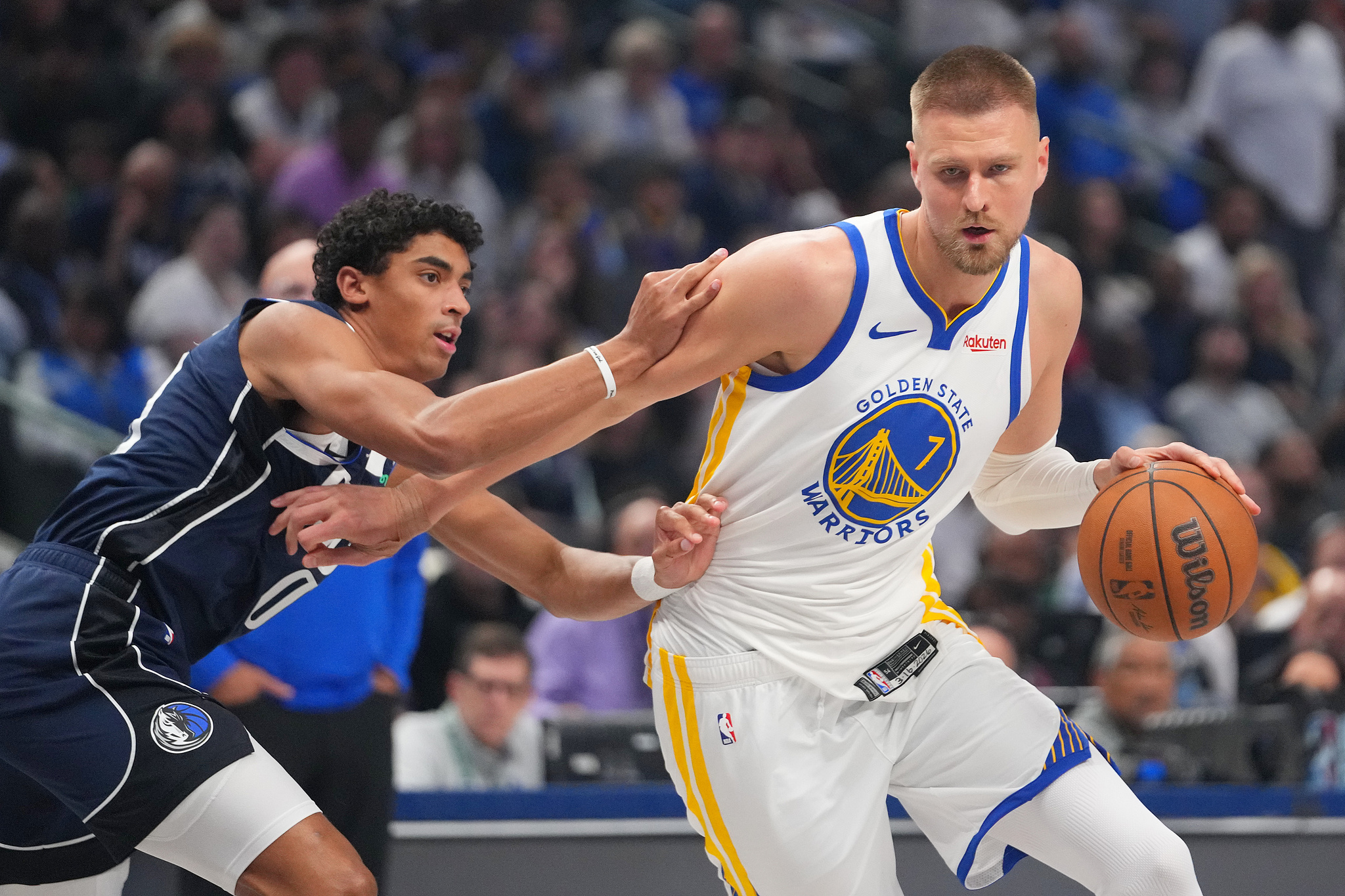 178直播APP-波尔津吉斯22+7弗拉格32+9 勇士加时力克独行侠